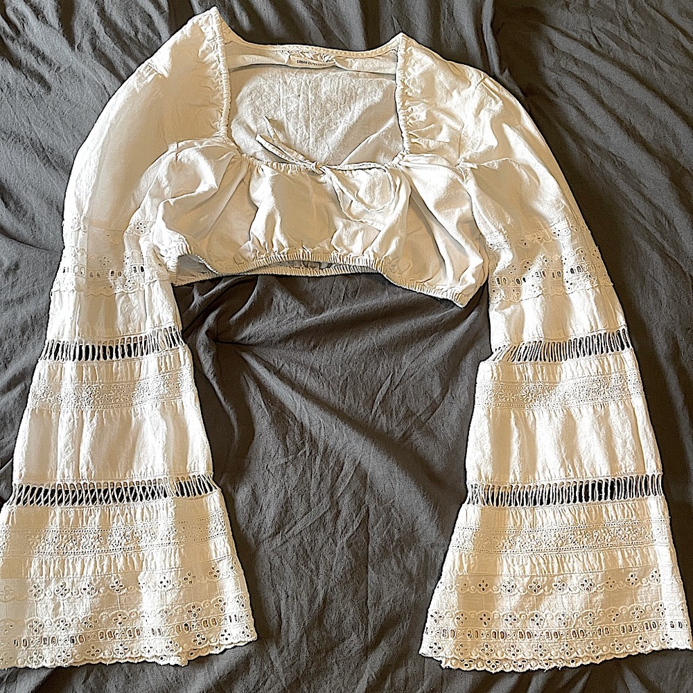 Hippie Urban Outfitters Crop Top